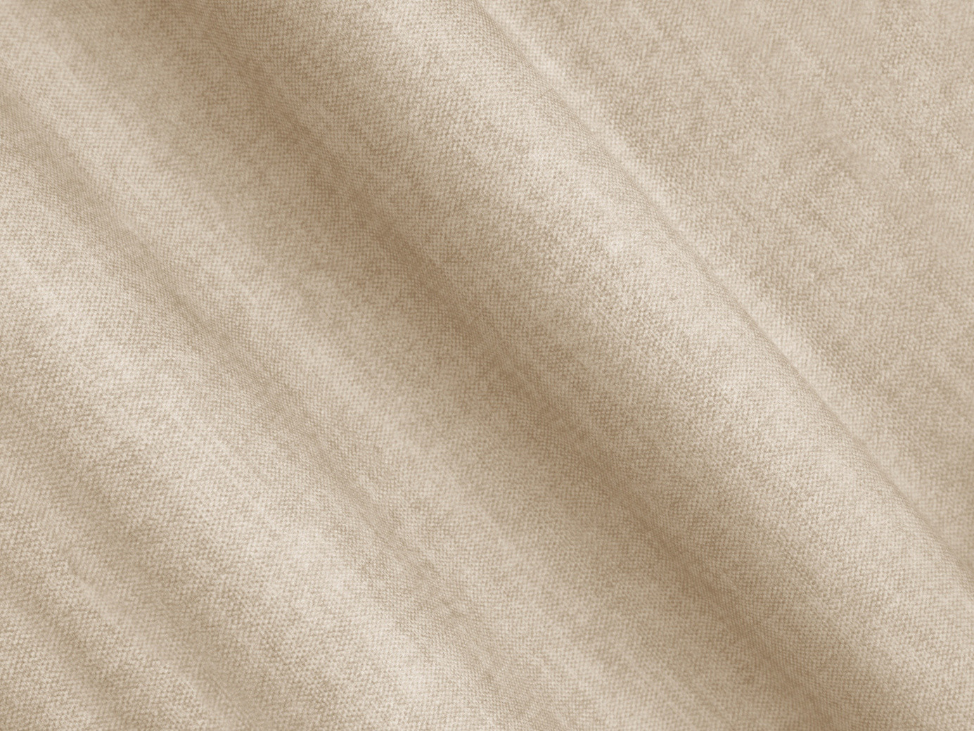 Cosmopolitan Design fløyelssofa, "Koge", 4-seter, 240 × 95 × 70 cm, Vogue, svarte plastben
