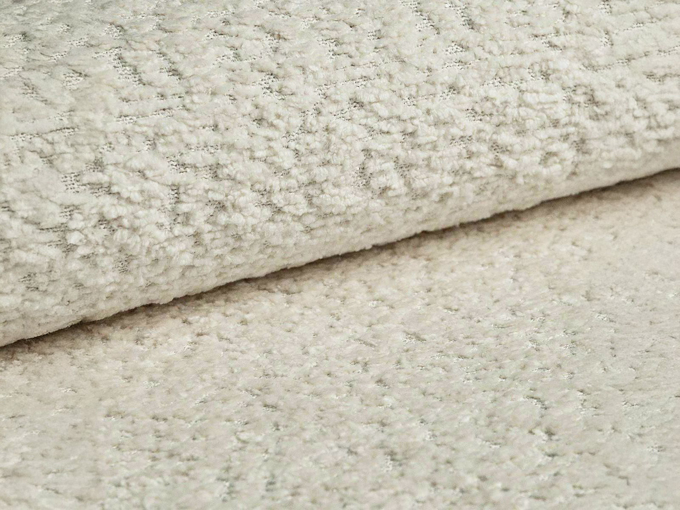 Cosmopolitan Design dreielenestol, "Savona", 1-seter, 69 × 72,5 × 70,5 cm, CORAL, stofftrukne ben
