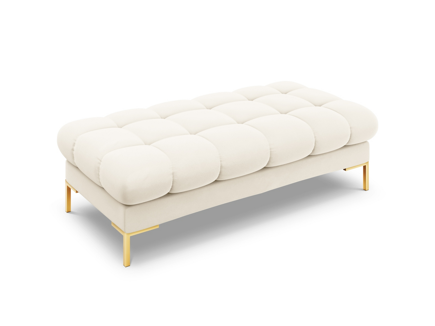 Cosmopolitan Design fløyelsbenk, 