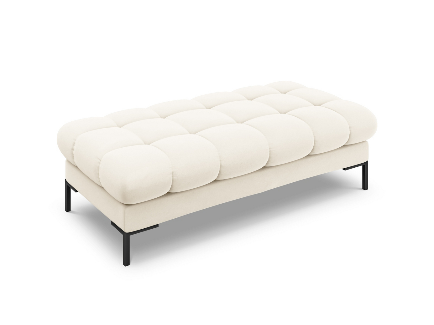 Cosmopolitan Design fløyelsbenk, 