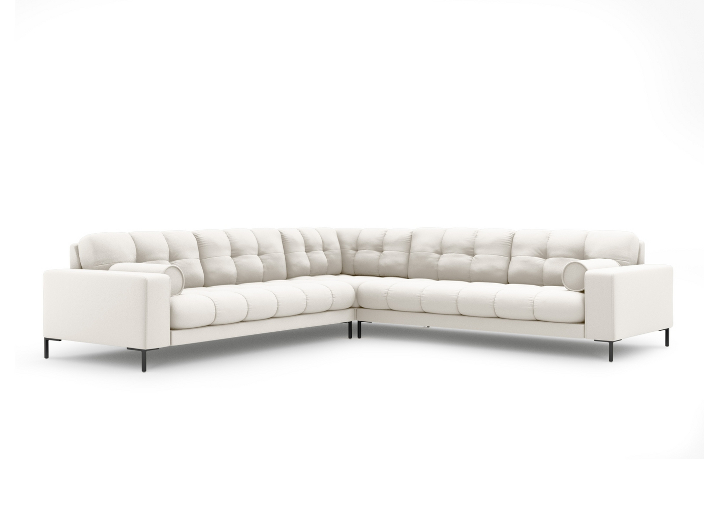 Cosmopolitan Design symmetrisk hjørnesofa, 