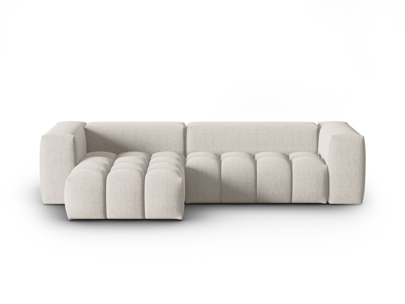 Cosmopolitan Design venstrevendt modulhjørnesofa, 
