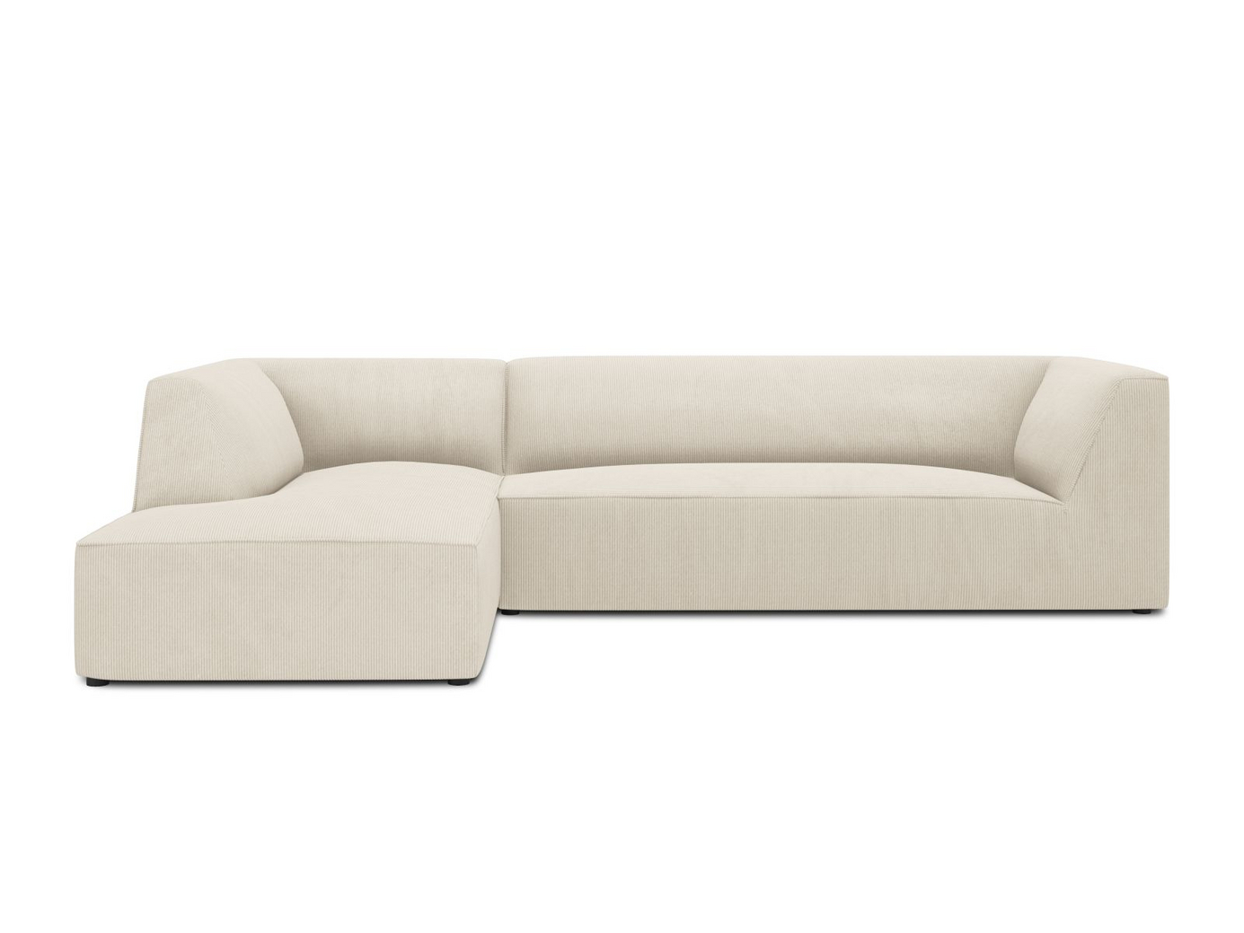 Cosmopolitan Design venstrevendt modulhjørnesofa, 