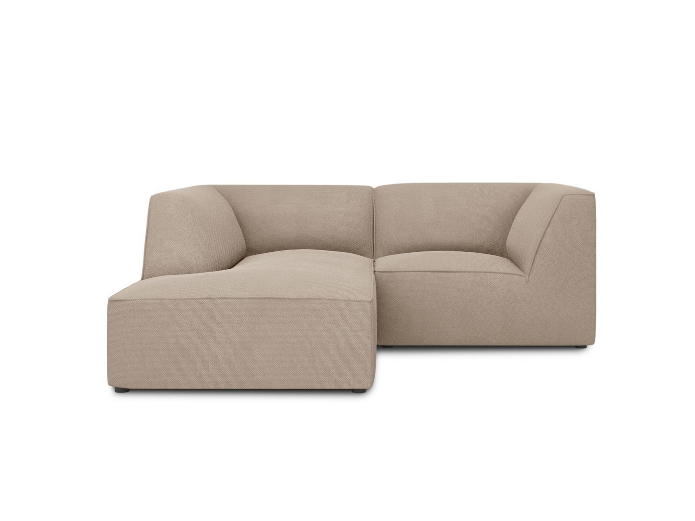 Cosmopolitan Design venstrevendt modulhjørnesofa, 