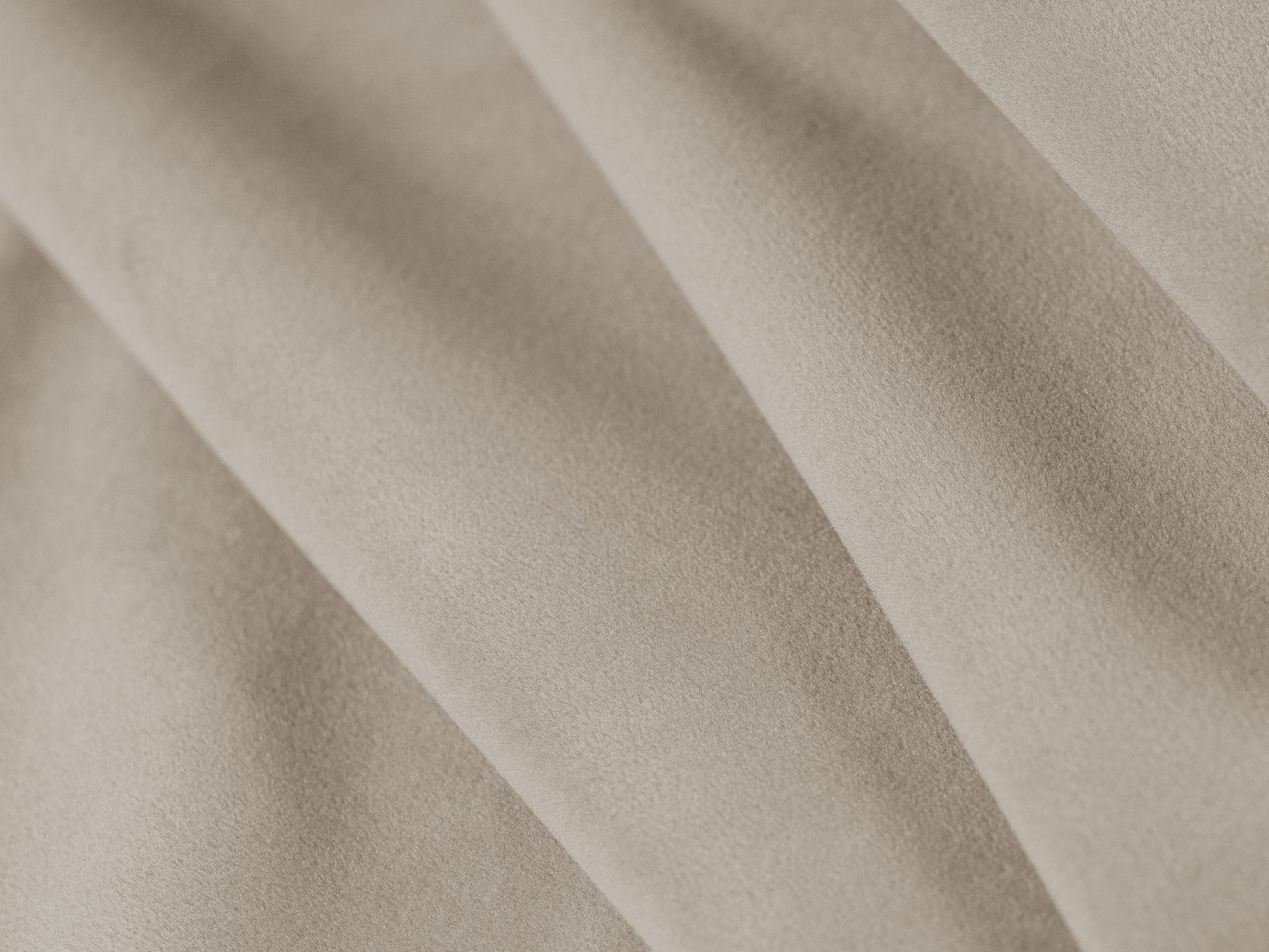 Cosmopolitan Design venstrevendt fløyelsmodulhjørnesofa, "Siena", 3-seter, 186 × 180 × 69 cm, Salvador, svarte plastben, Variant LC_S_44