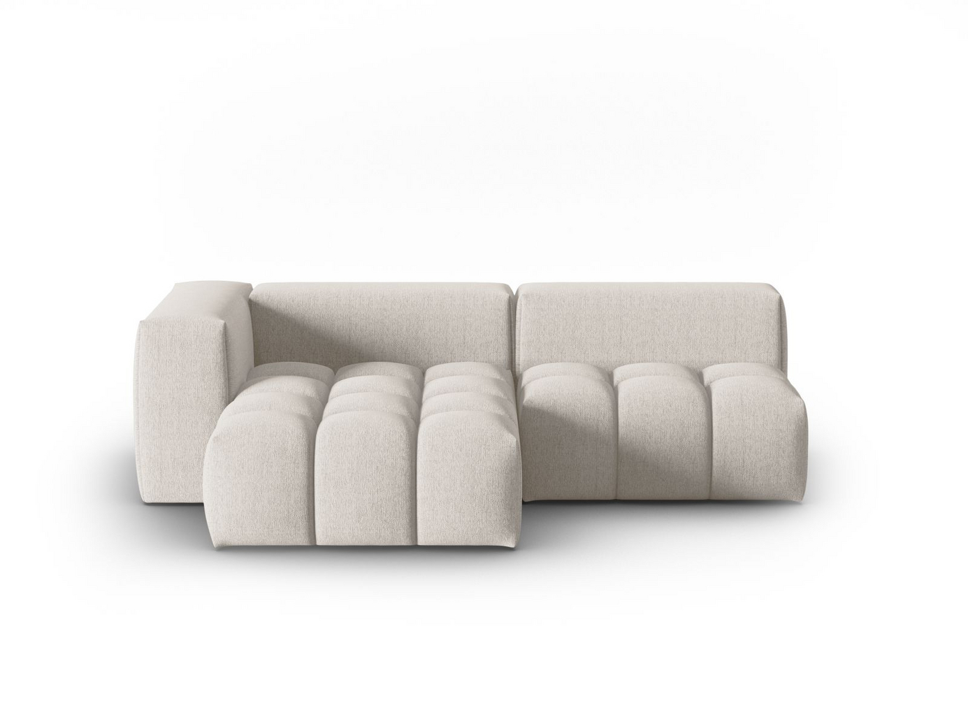 Cosmopolitan Design venstrevendt modulhjørnesofa, 
