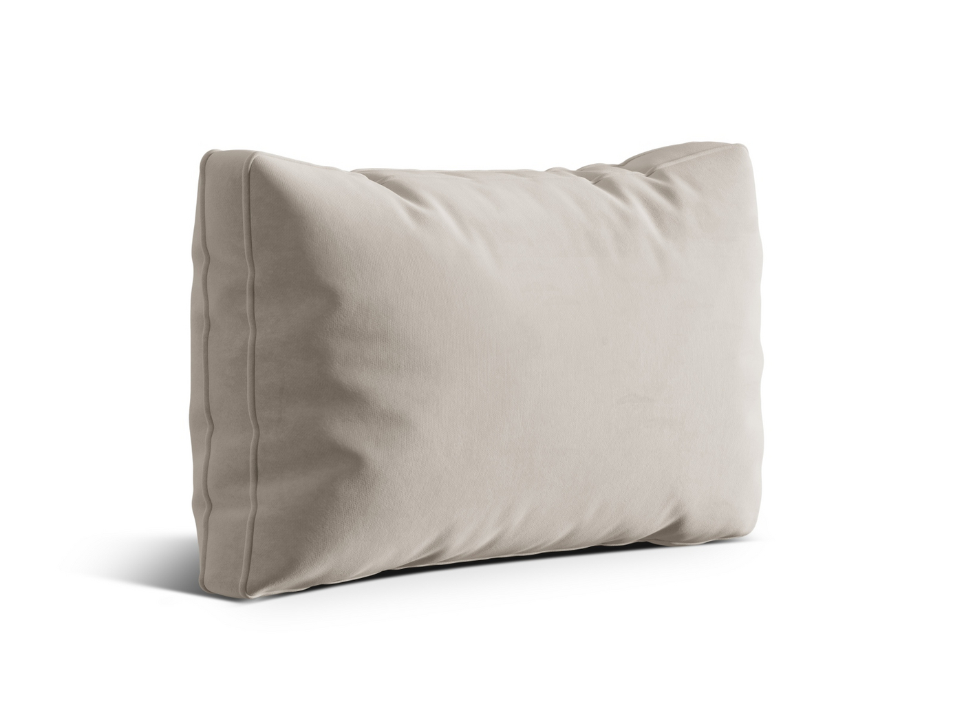 Cosmopolitan Design fløyelspute, "Kemi", 55 × 10 × 40 cm, Salvador