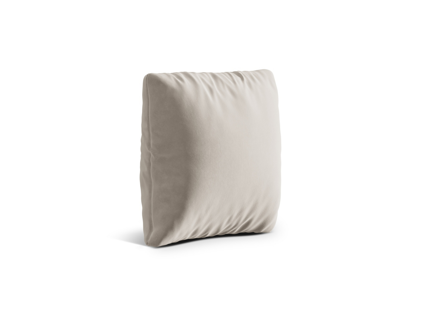 Cosmopolitan Design fløyelspute, "Kemi", 45 × 18 × 45 cm, Salvador