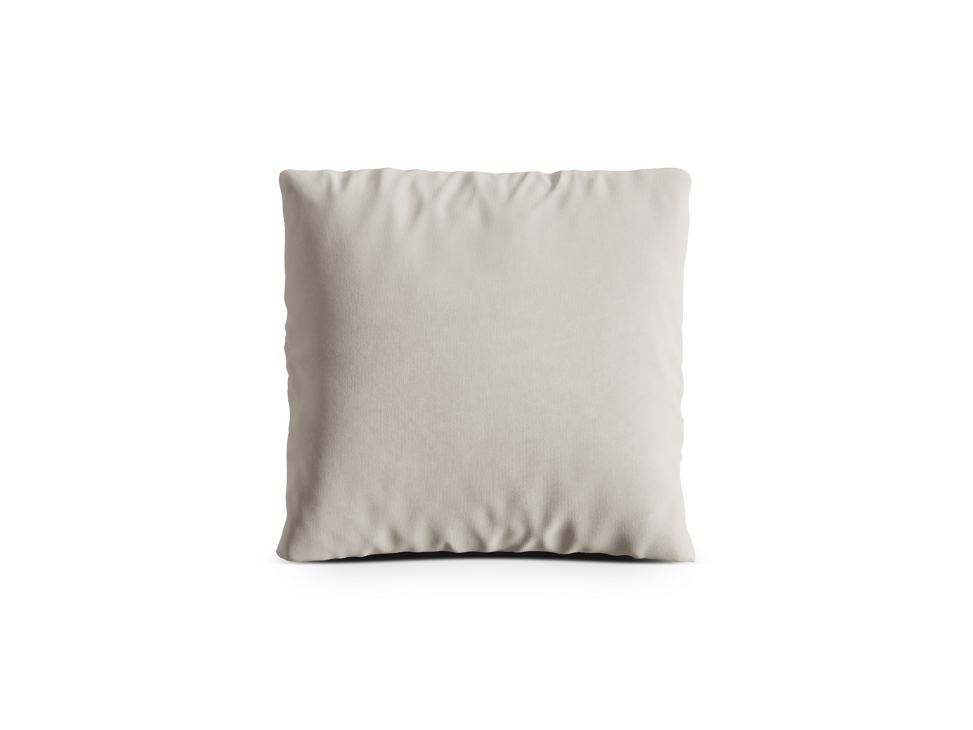 Cosmopolitan Design fløyelspute, "Kemi", 45 × 18 × 45 cm, Salvador