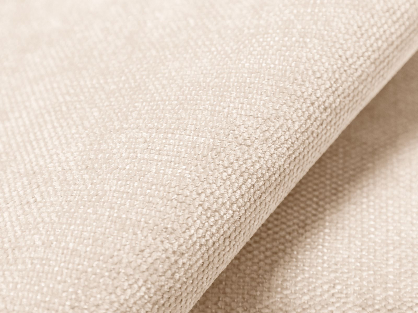 Cosmopolitan Design puff, "Turin", 1-seter, 100 × 100 × 39 cm, Rosario, ben i svart bøk