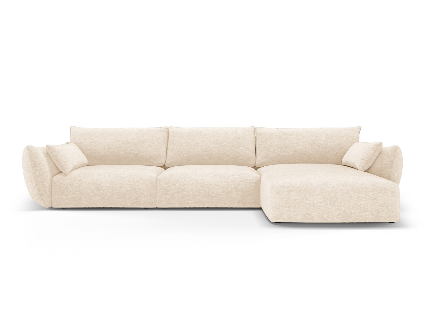 Cosmopolitan Design høyrevendt hjørnesofa, 