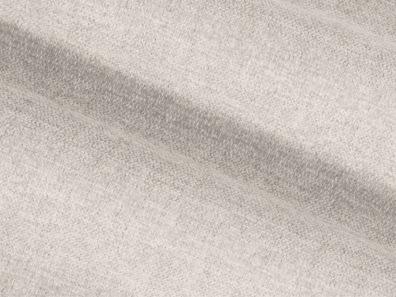 Cosmopolitan Design høyrevendt modulhjørnesofa, "Strino", 3-seter, 308 × 136 × 78 cm, Sorella, svarte plastben