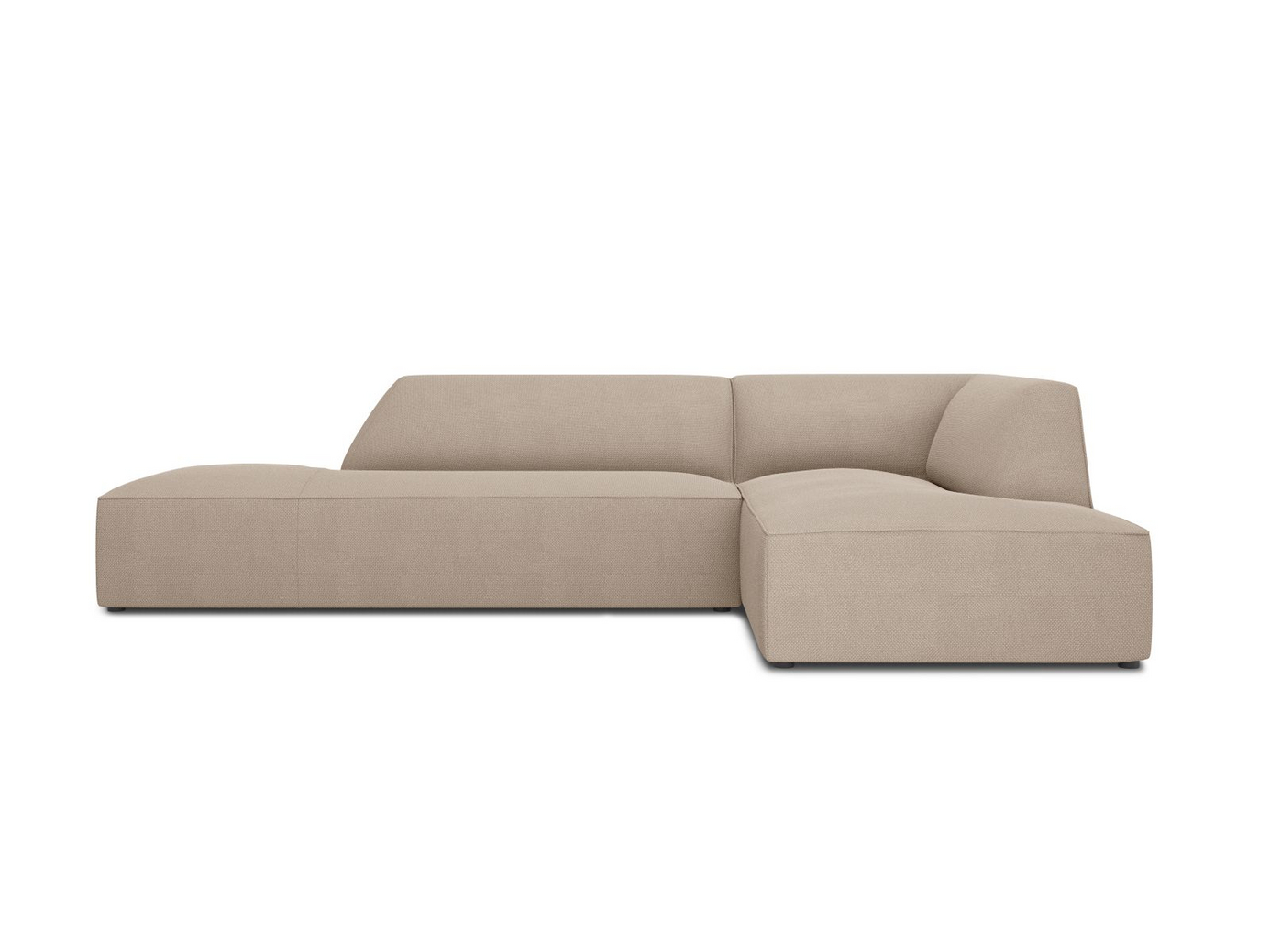Cosmopolitan Design høyrevendt modulhjørnesofa, 