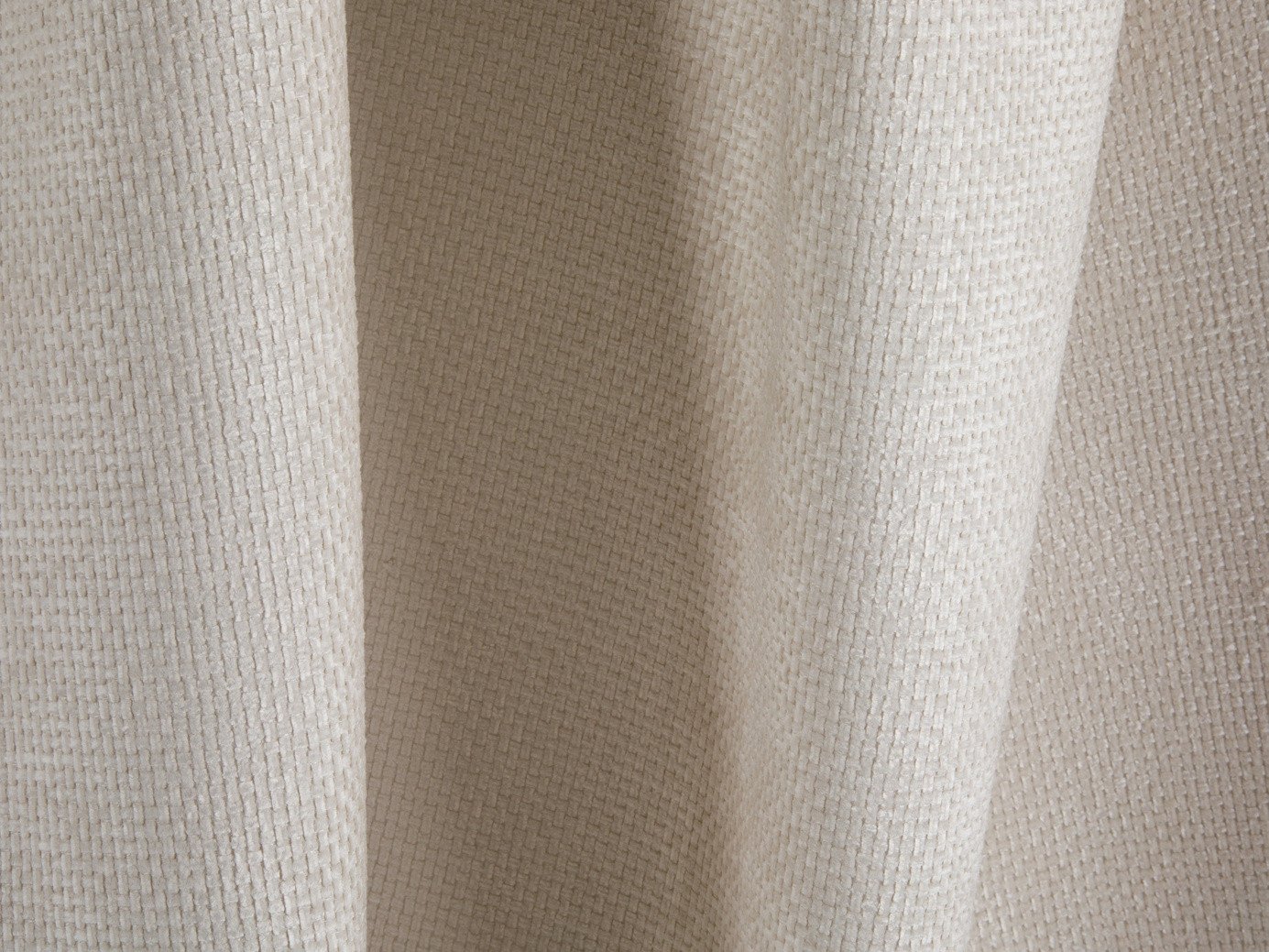 Cosmopolitan Design høyrevendt panoramahjørnesofa, "Treno", 4-seter, 330 × 240 × 70 cm, Eden 10, svarte plastben