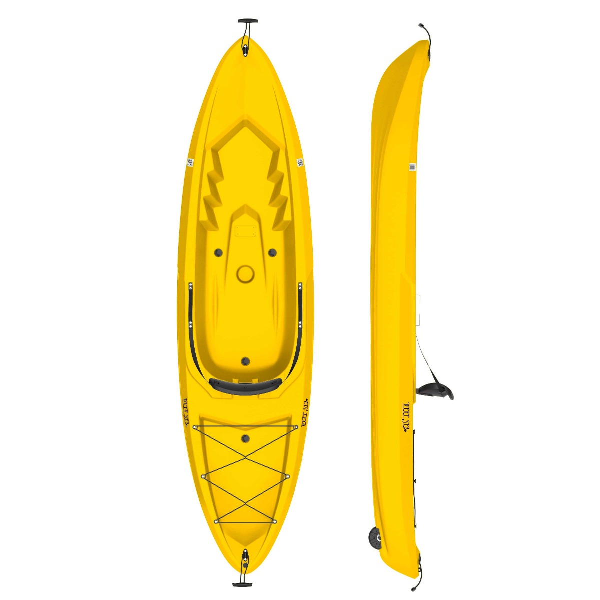 Deep Sea Kajakk 266