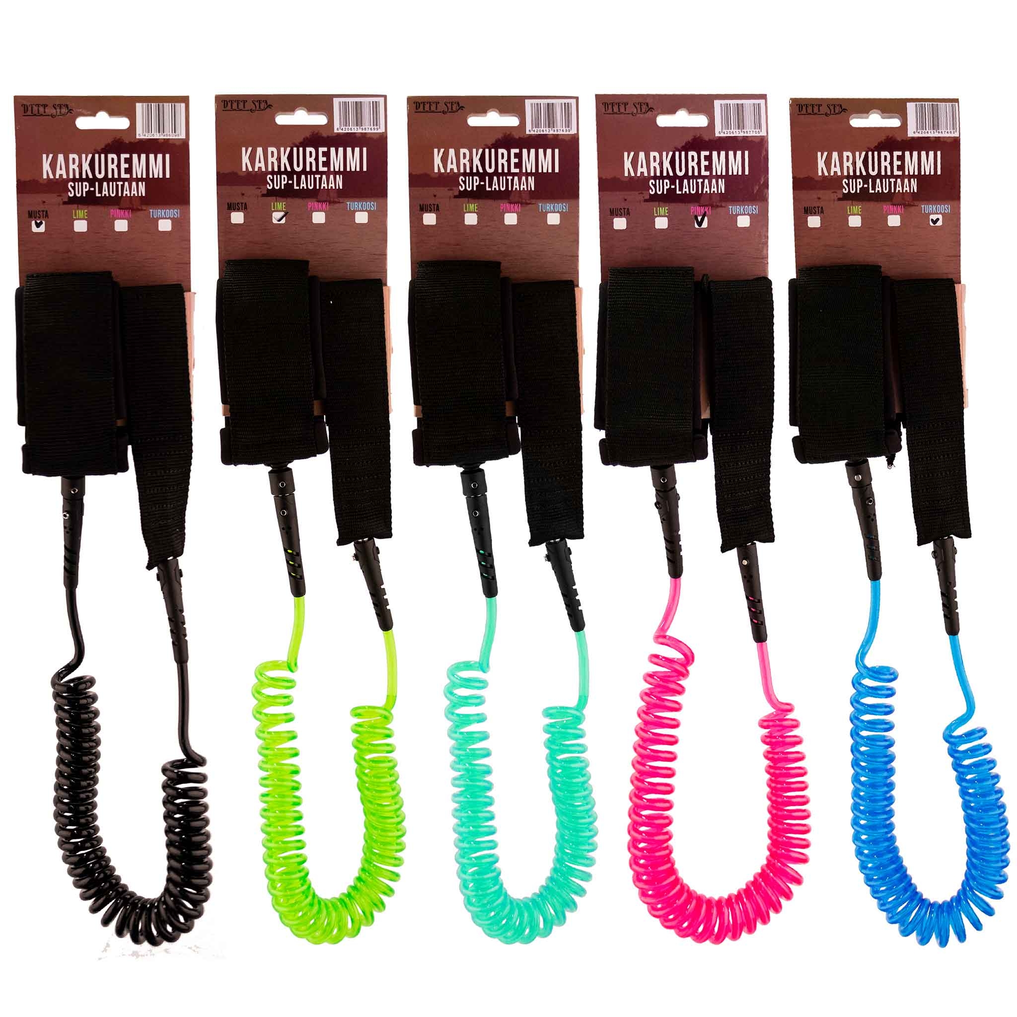 Deep Sea SUP-brett Leash