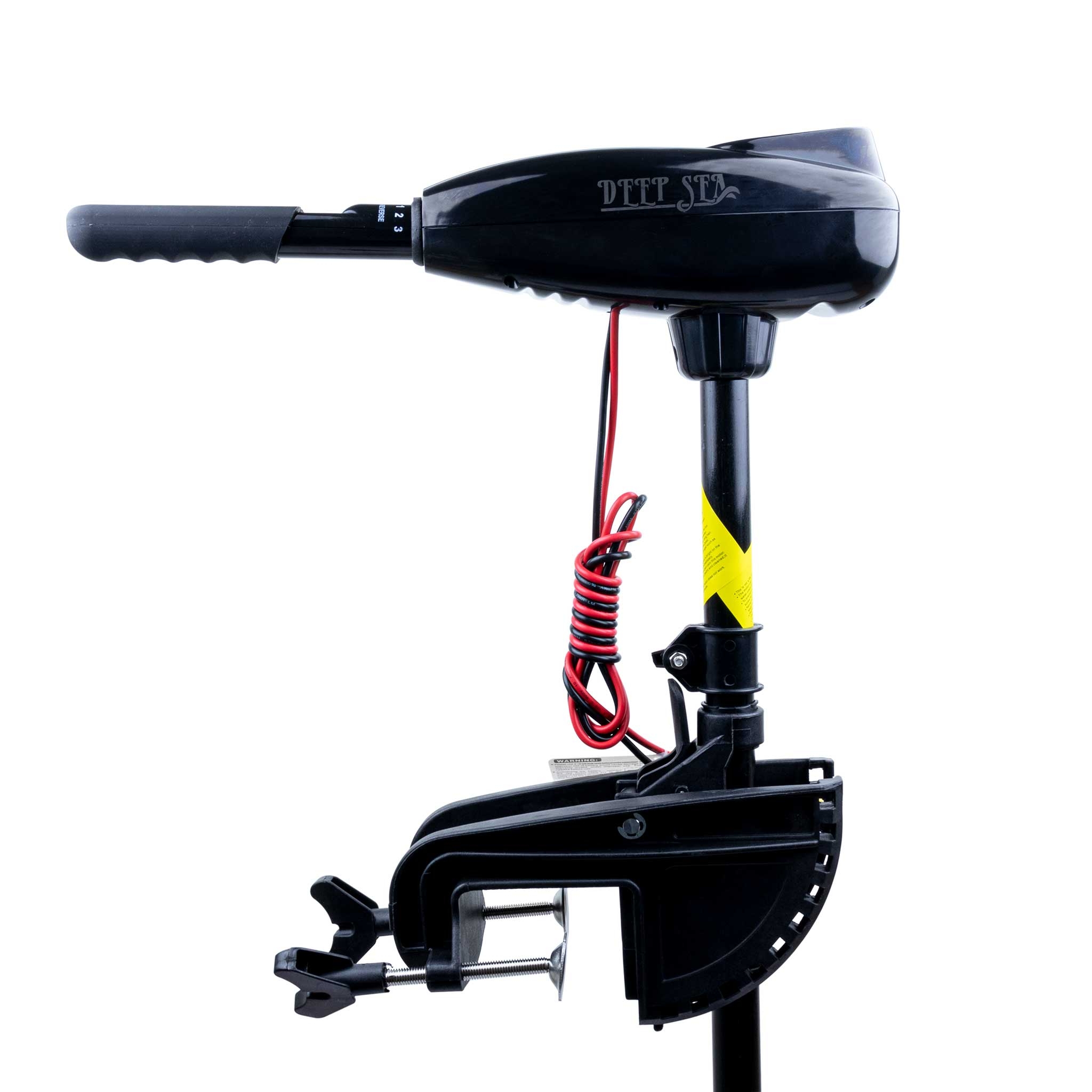 Deep Sea Elektrisk påhengsmotor 86LBS