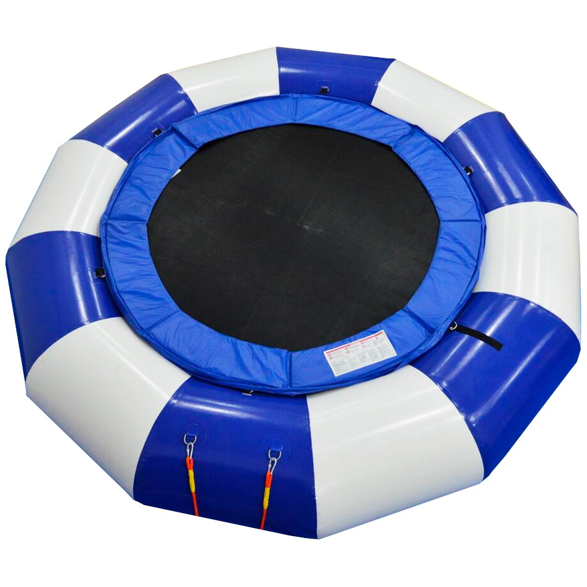 Deep Sea Vanntrampoline Deluxe 6m