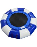Deep Sea Vanntrampoline Deluxe 4M