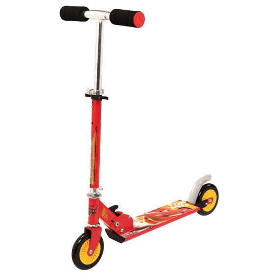 Cars barnes sparkesykkel