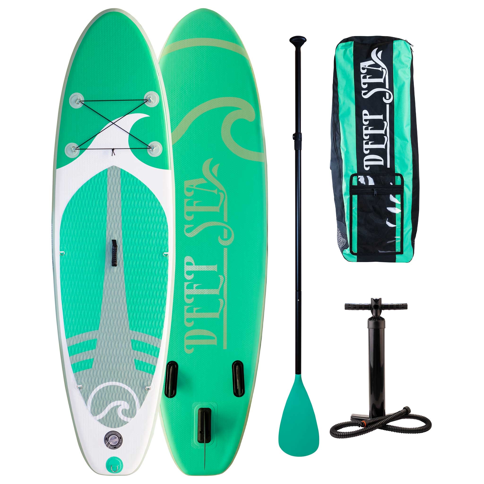 Deep Sea SUP-brettsett Standard (275cm)