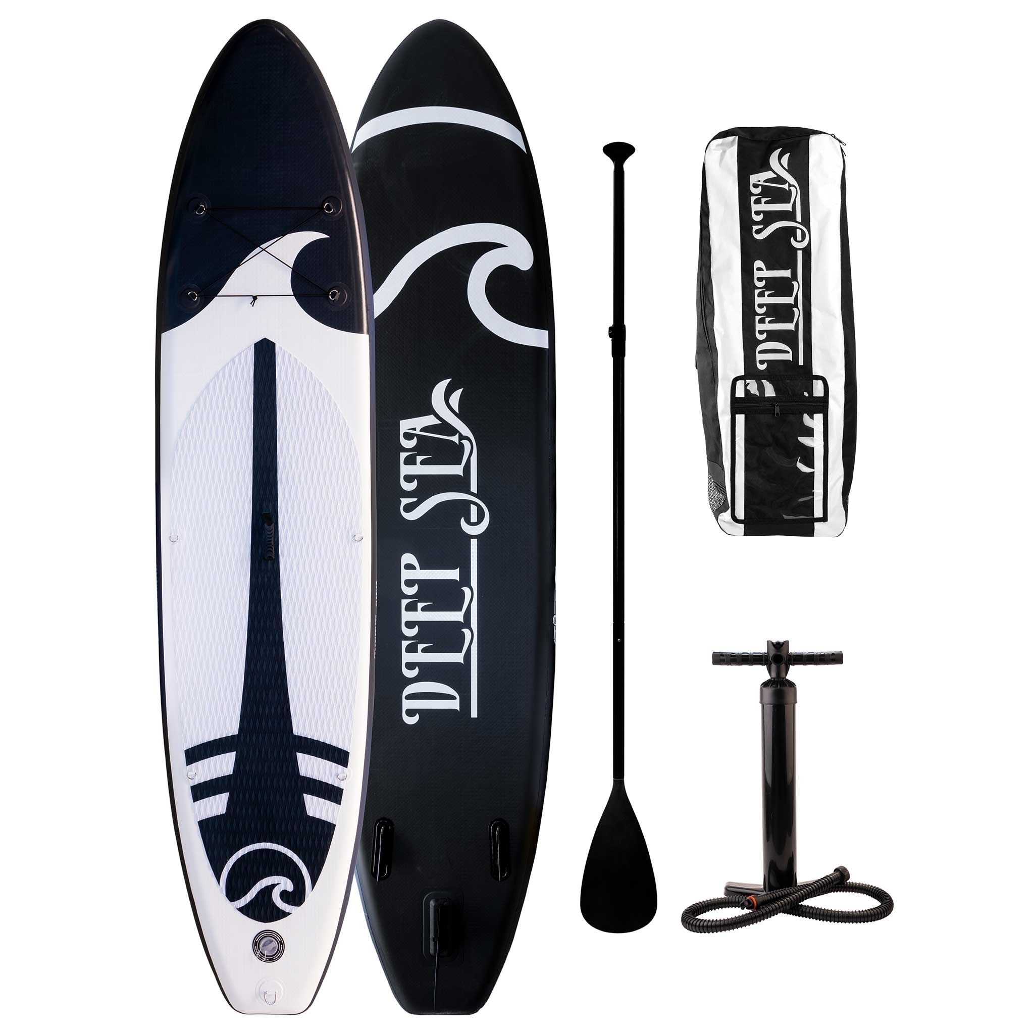Deep Sea SUP-brettsett XXL (330cm)
