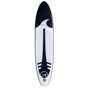 Deep Sea SUP-brettsett XXL (330cm)