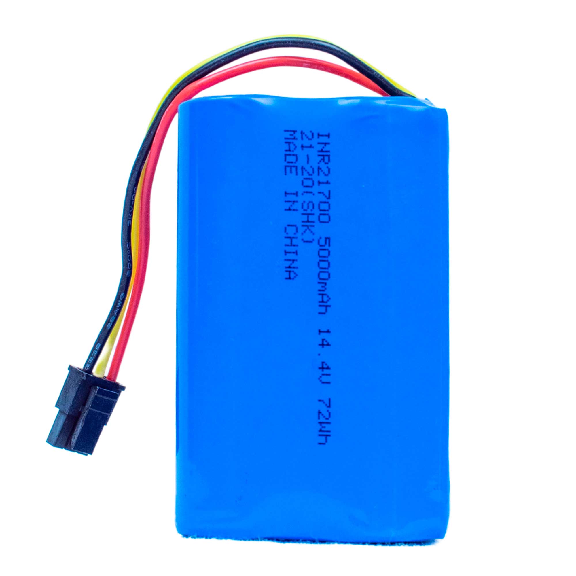 Lykke Originalt Batteri for Robotstøvsuger Deluxe 5000
