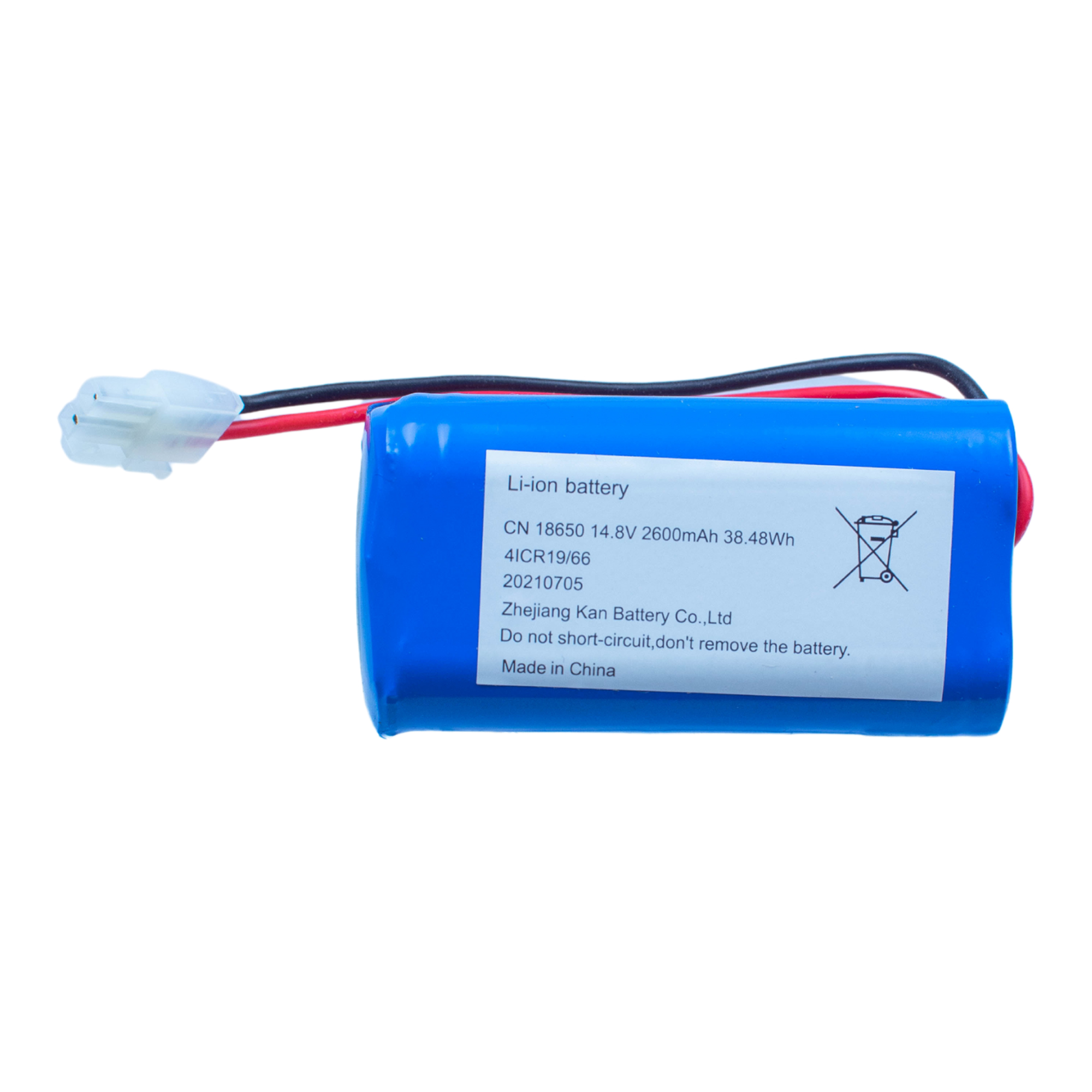 Lykke Originalbatteri for Robotstøvsuger Pro 1500