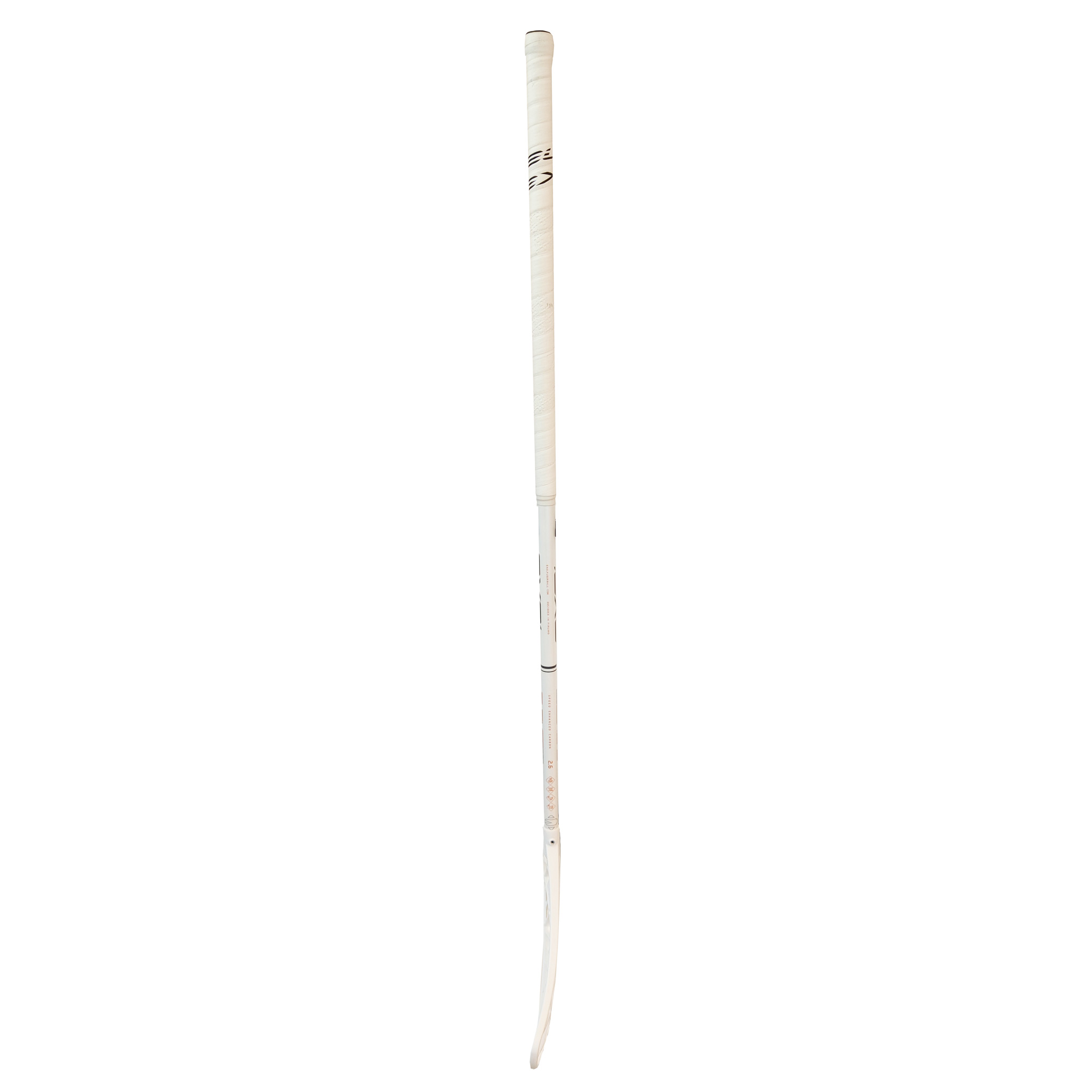 Exel E-Fast Pro 2.6 Round Mb Innebandykølle, Hvit