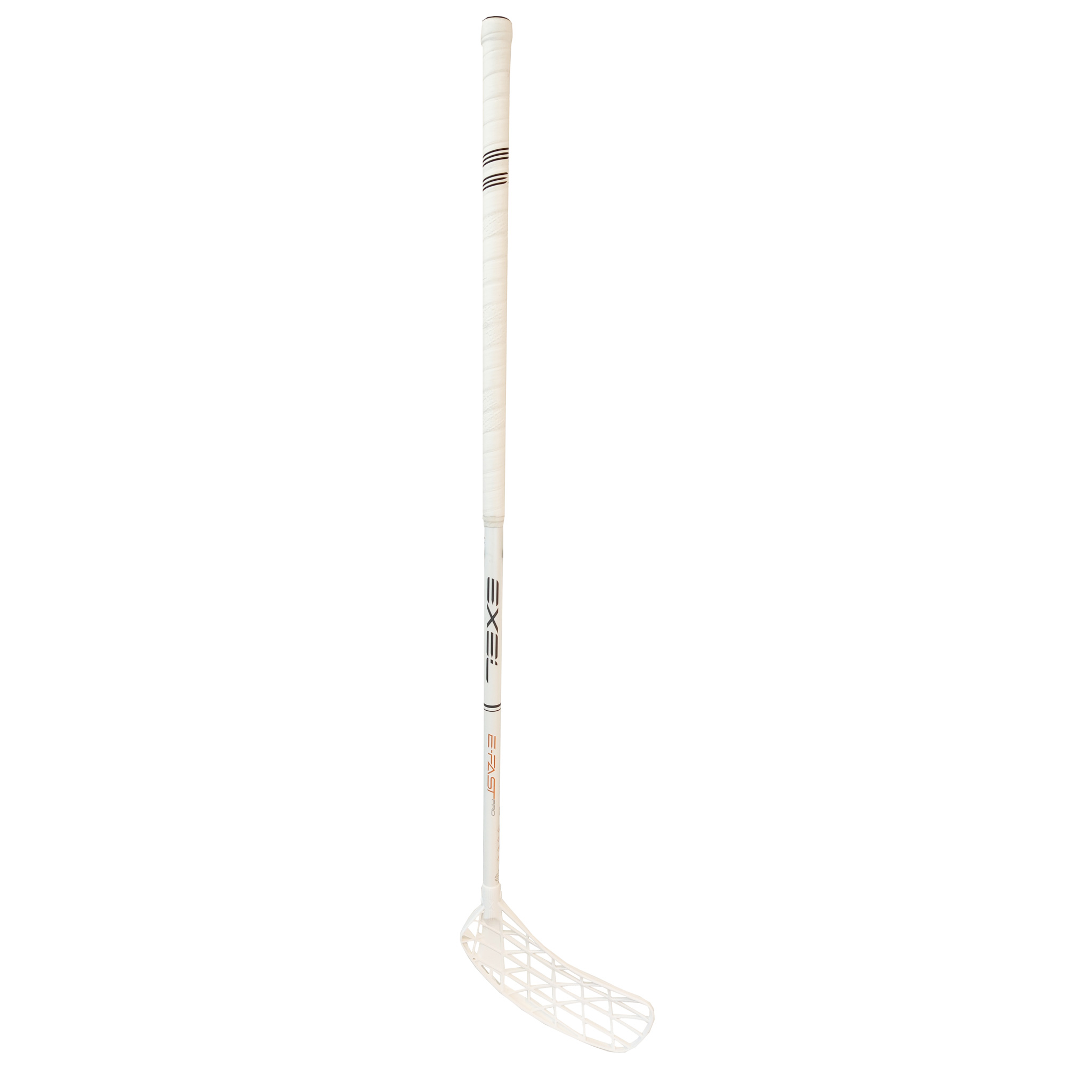 Exel E-Fast Pro 2.6 Round Mb Innebandykølle, Hvit