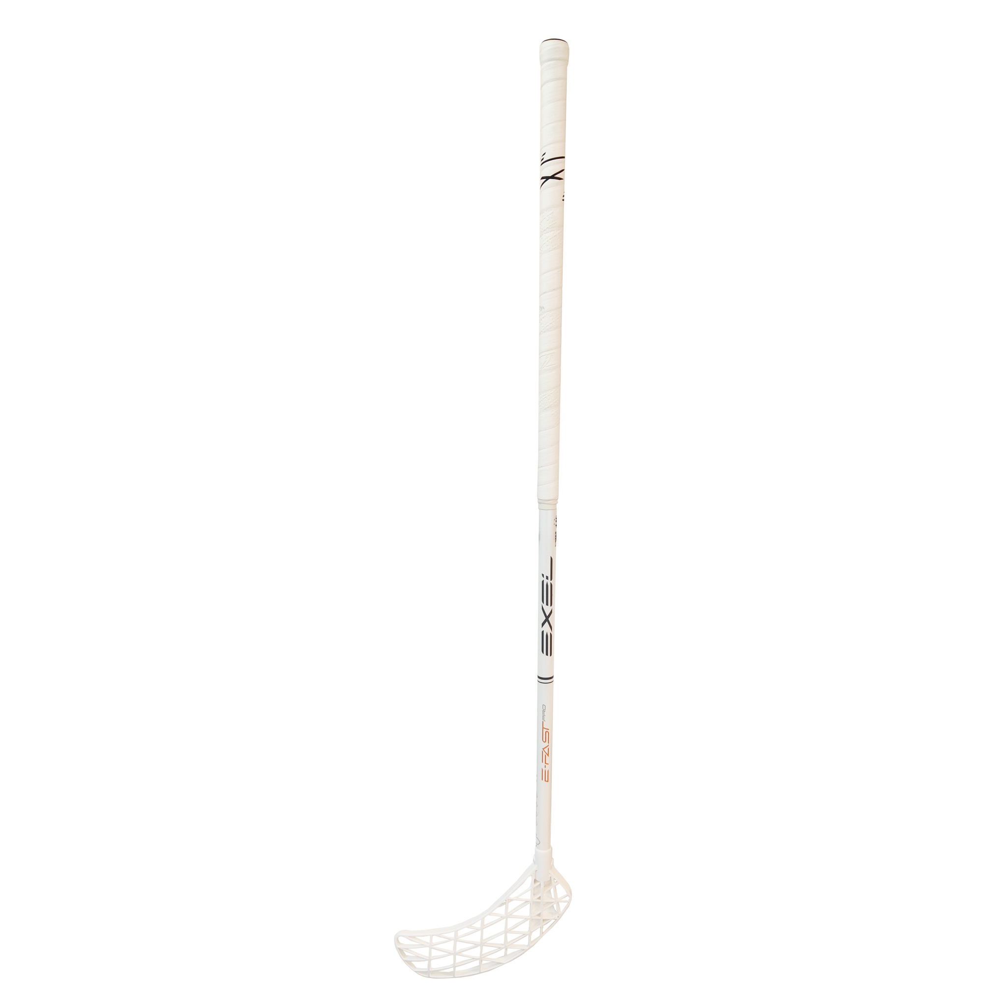 Exel E-Fast Pro 2.9 Round Mb Innebandykølle, Hvit