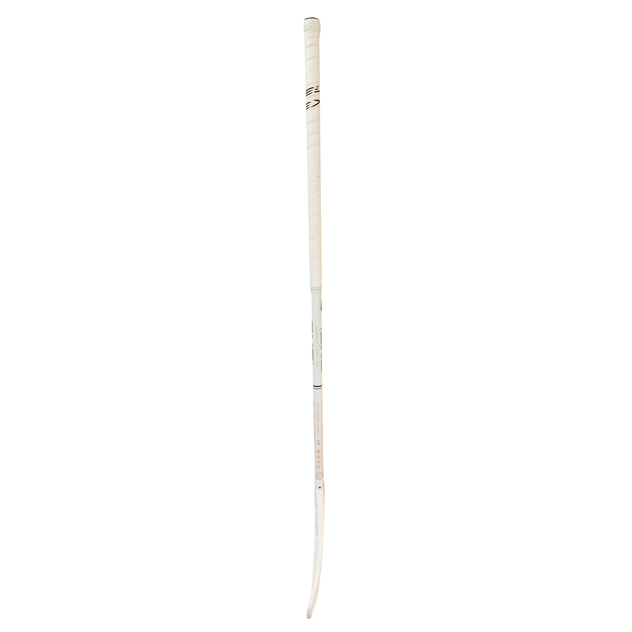 Exel E-Fast Pro 2.9 Round Mb Innebandykølle, Hvit
