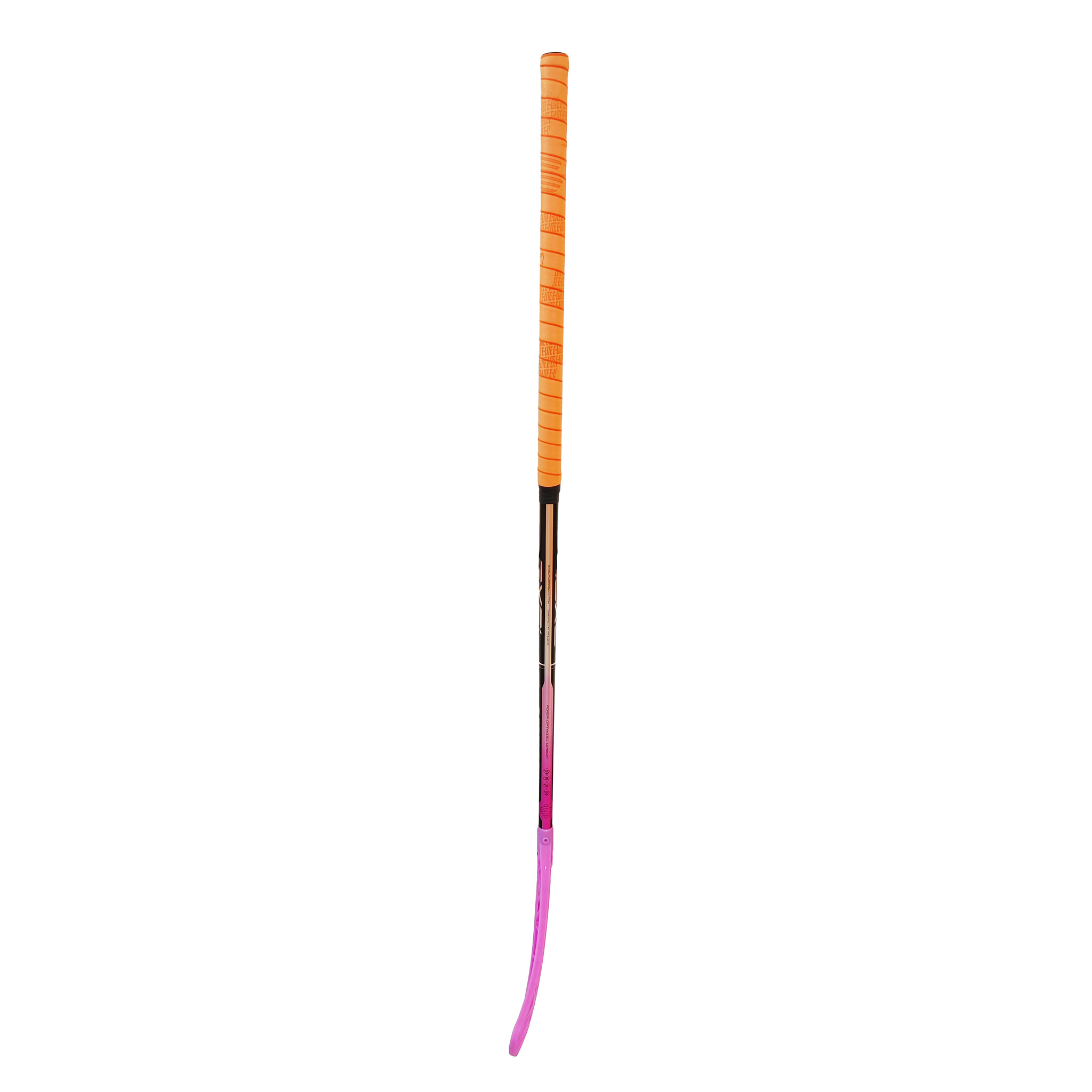 Exel E-Fect 2.9 Oval Mb Innebandykølle, Svart