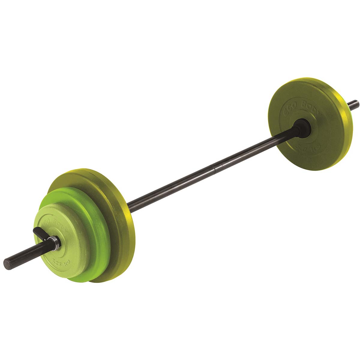 Eco Body Pump sett 20kg