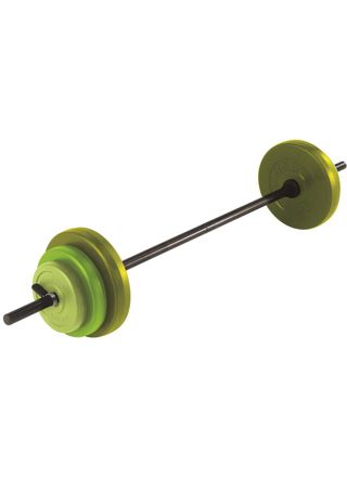 Eco Body Pump sett 20kg
