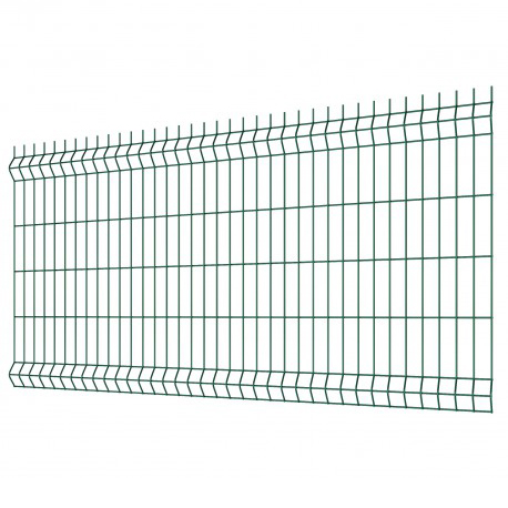 Fornorth Gjerdepanel 1730x2500mm, wirestyrke 4mm, grønn