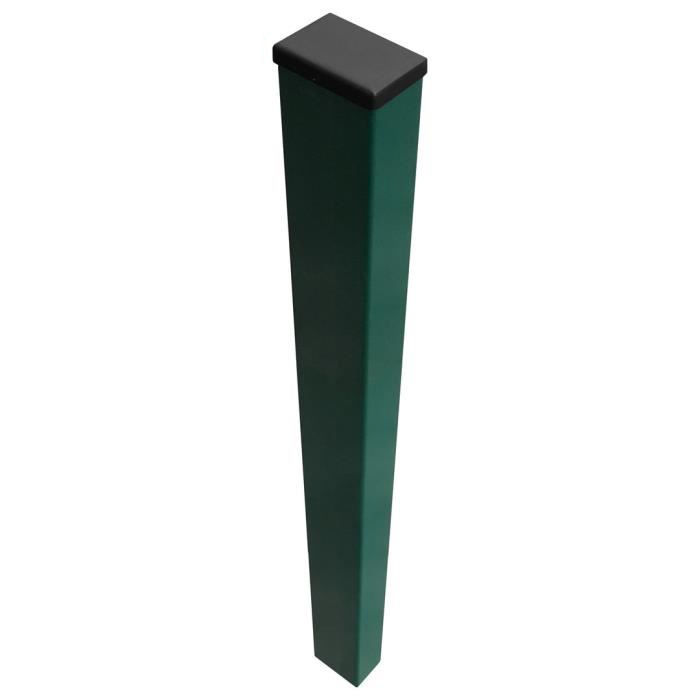 Fornorth Gjerdestolpe 200cm, grønn