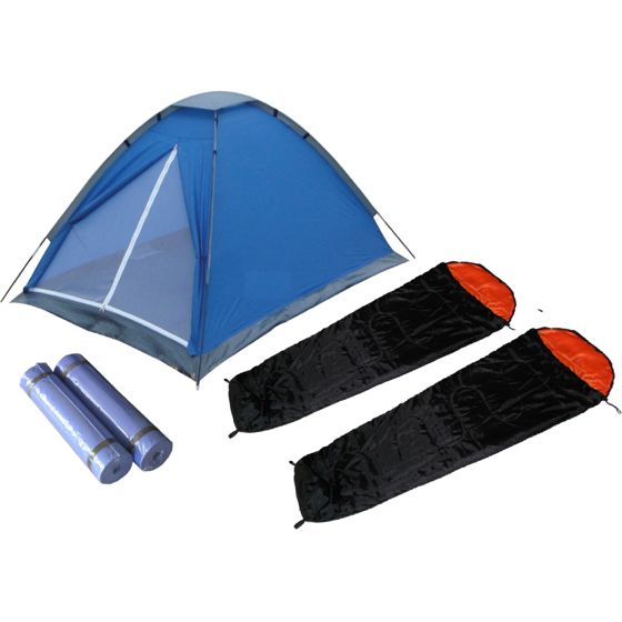 Trekker Festivalsett