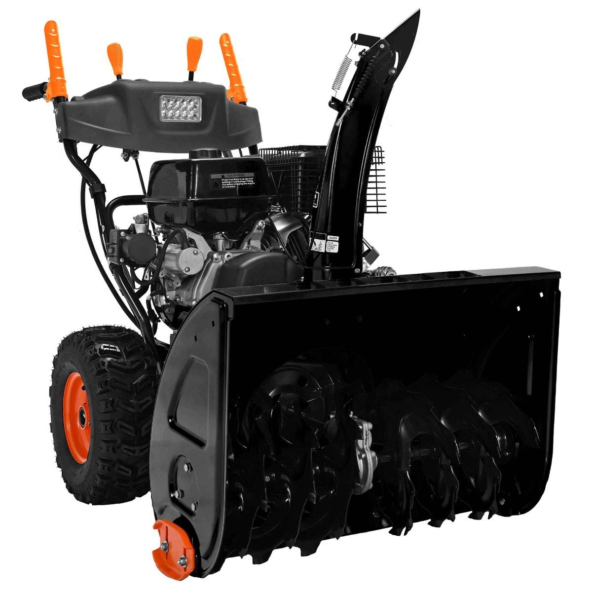 Fornorth Snøfreser S7600