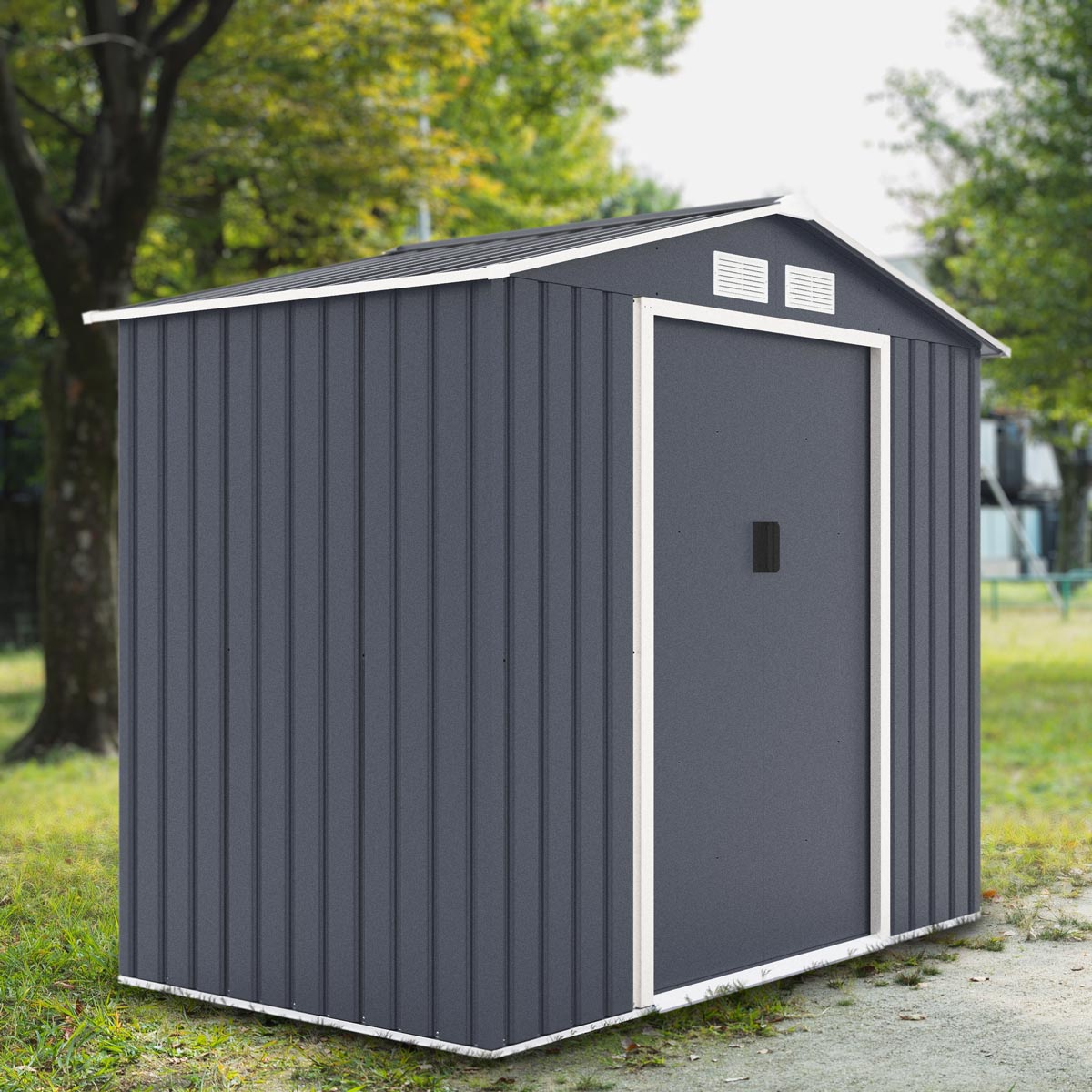 Fornorth Hageredskapsbod, 2.71m2