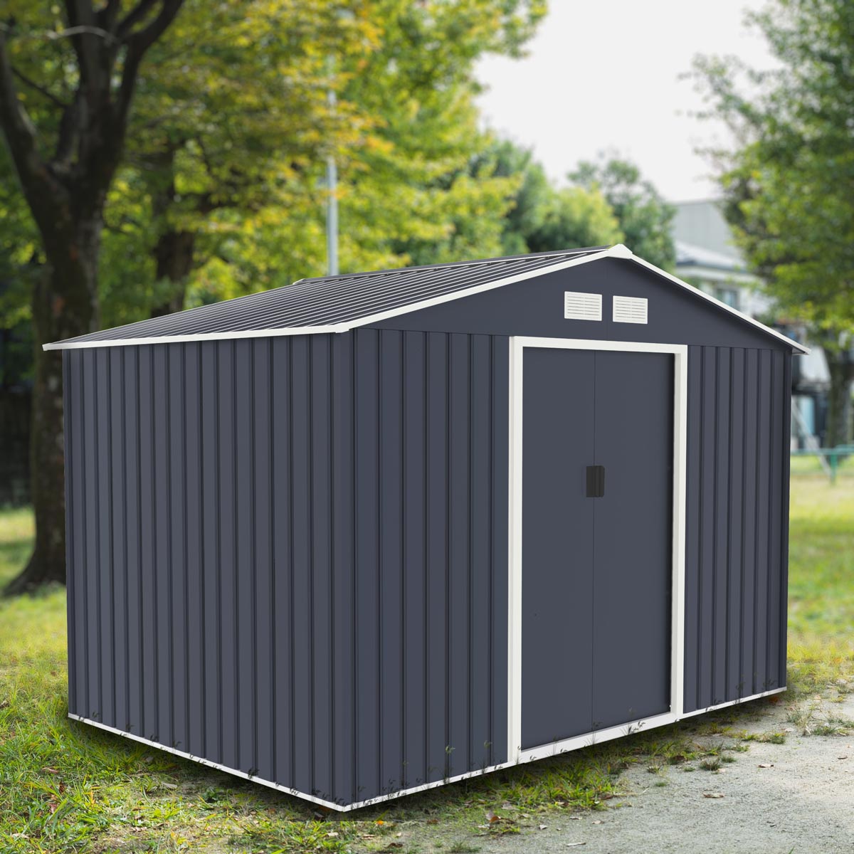 Fornorth Redskapsbod, 5.29m2