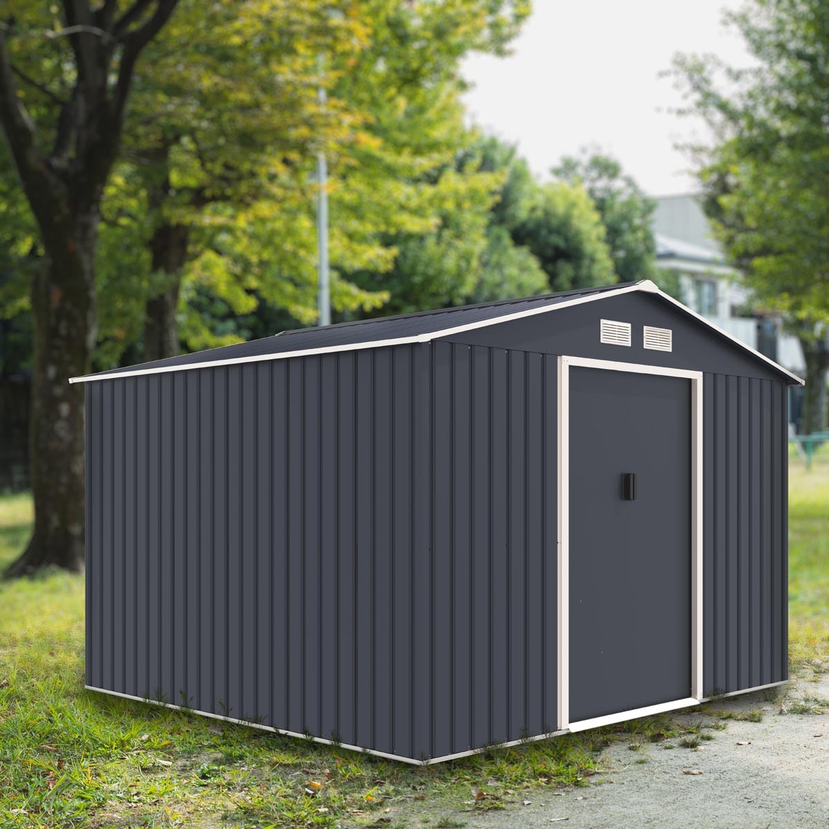 Fornorth Redskapsbod for Hage, 7.06m2