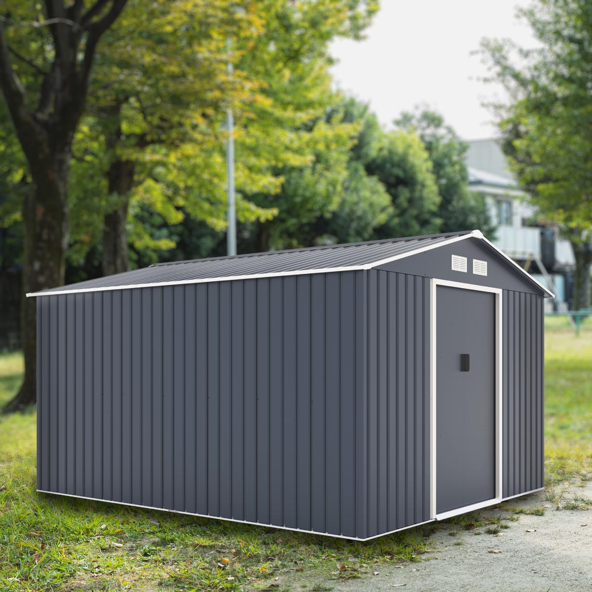 Fornorth Hageredskapsbod, 8.84m2