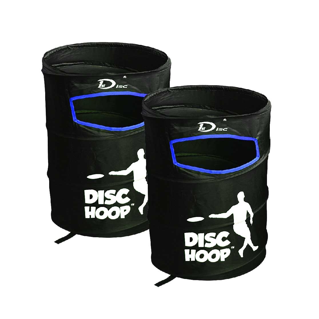 1st Disc Pop up Disc Golf Kurv Sett