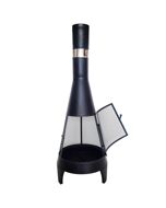 Limousin Utepeis Chiminea 126cm