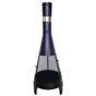 Limousin Utepeis Chiminea 126cm