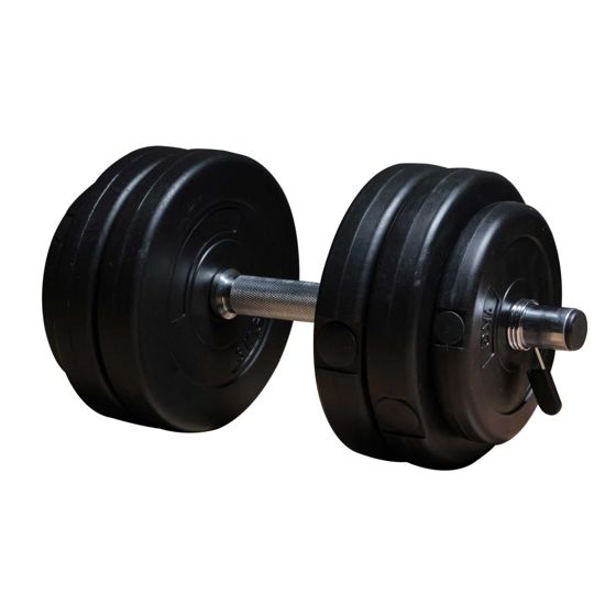 Fit'n Shape Justerbar Hantel 15kg