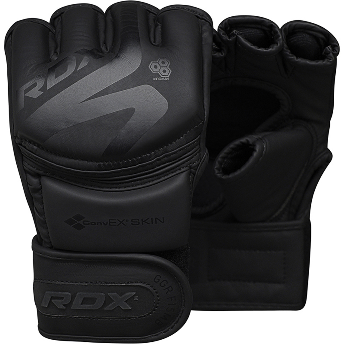 RDX F15 Matte grapplinghanske