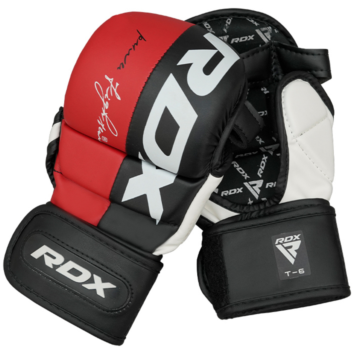 RDX Rex T6 Plus grapplinghanske